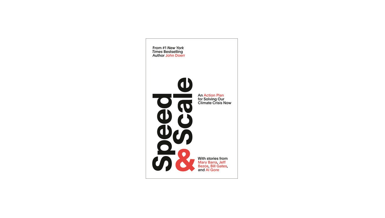 Bilde av boken Speed & Scale