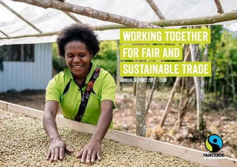 Bilde fra Fairtrade