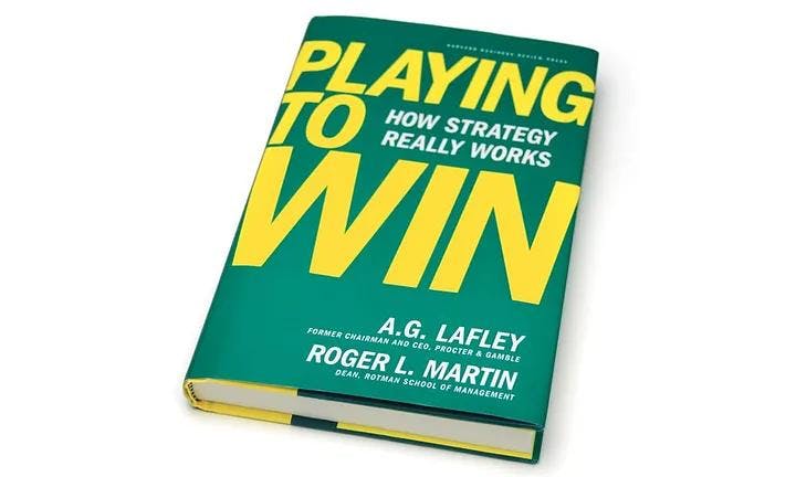 playing to win book