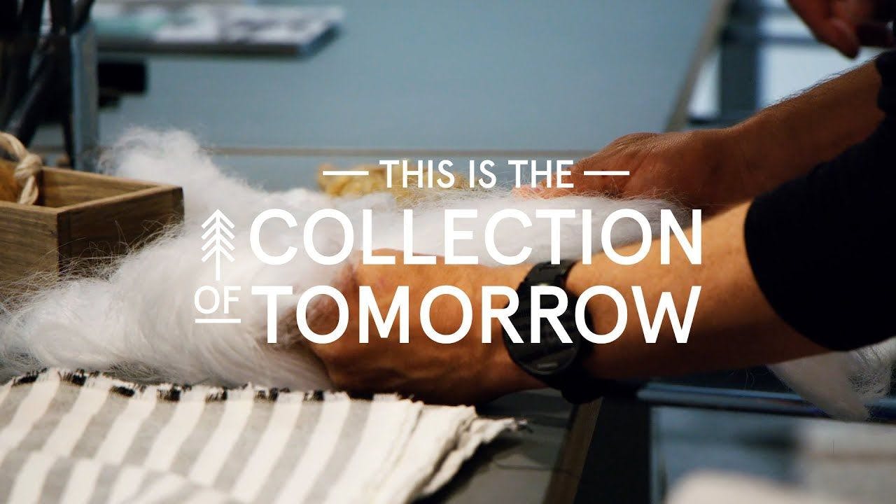 “Collection of Tomorrow” 
