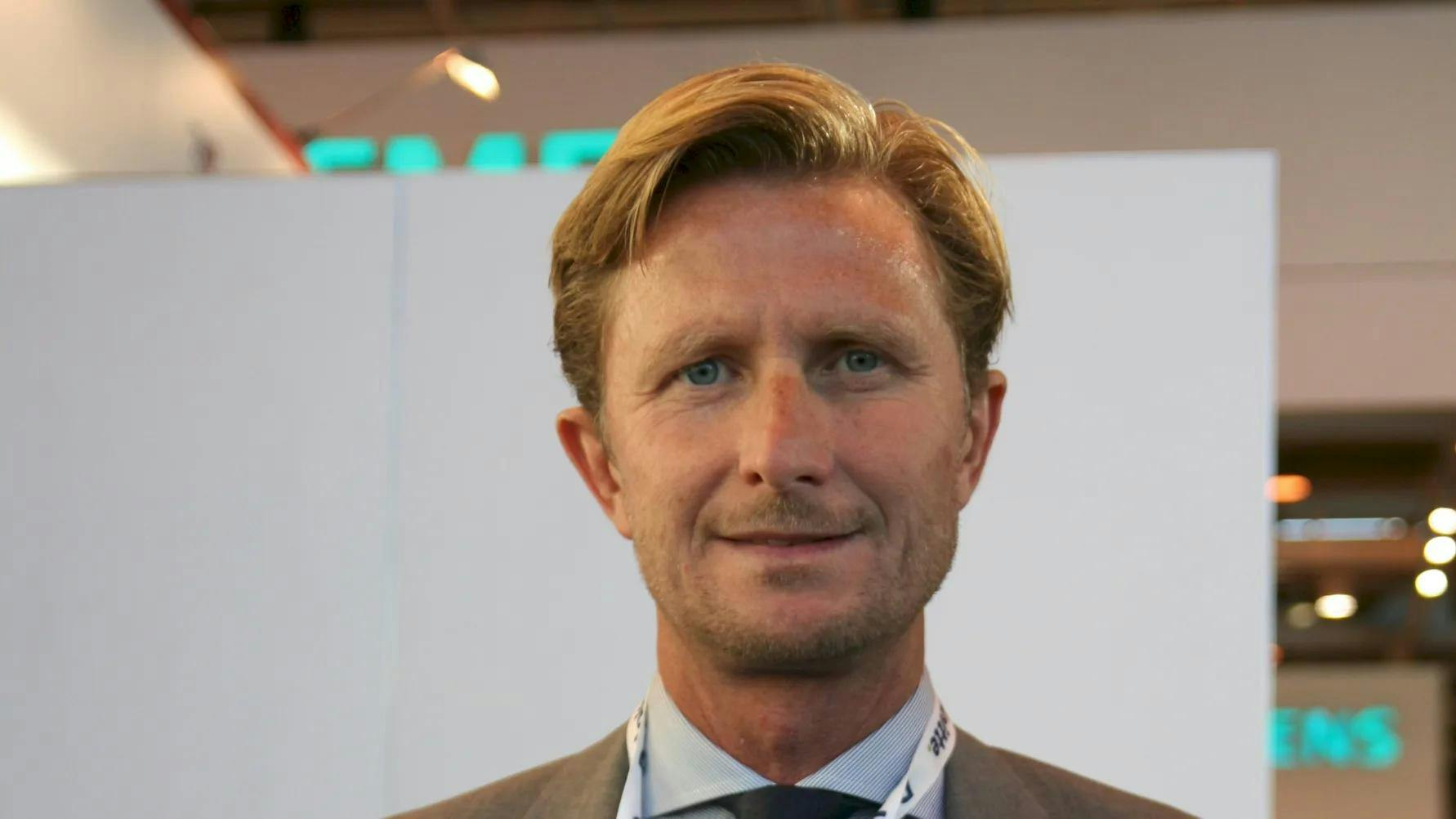 Colin Campbell — Bærekraftsdirektør i Posten